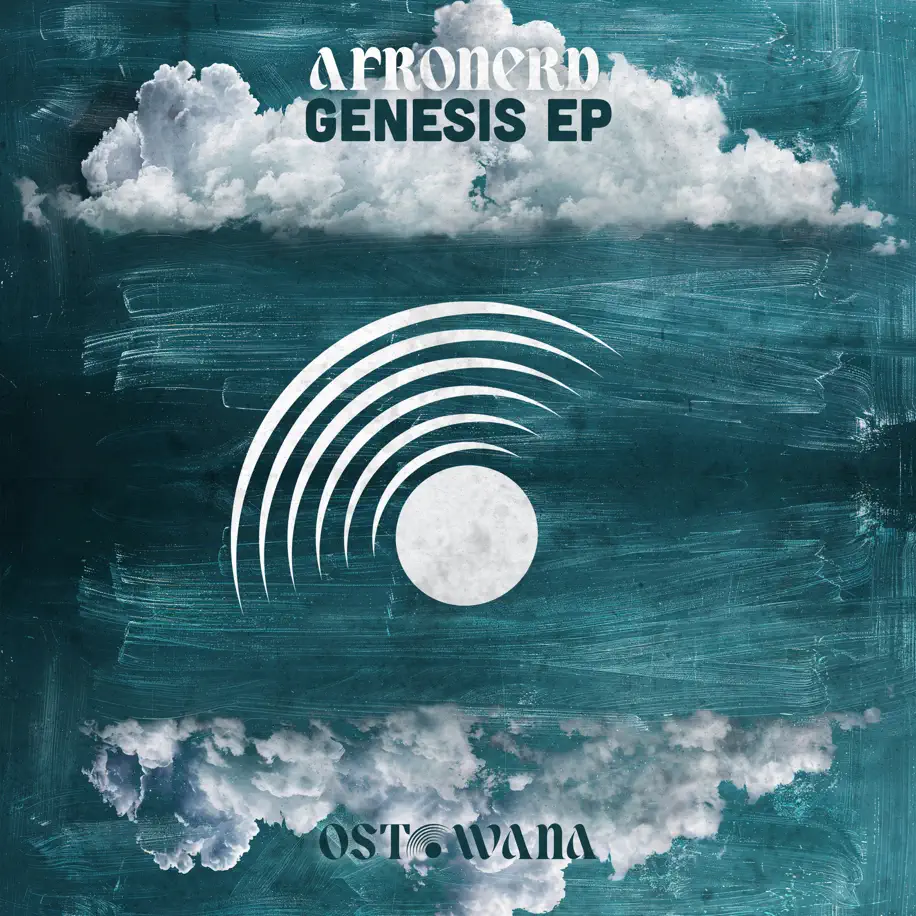  AfroNerd - Genesis EP