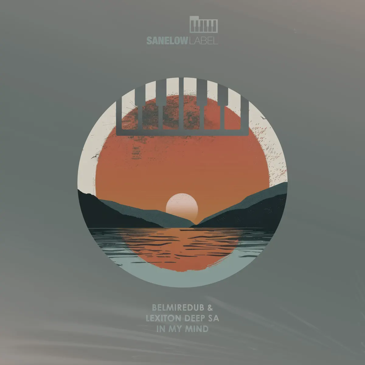 BelmireDub & Lexiton Deep SA - In My Mind