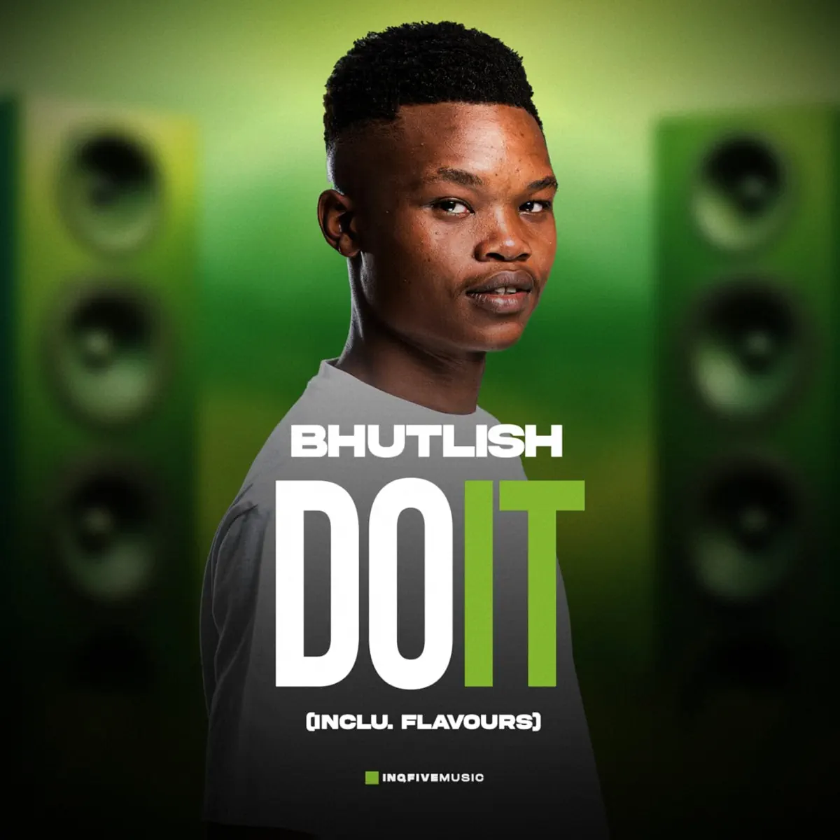 Bhutlish - DO IT EP