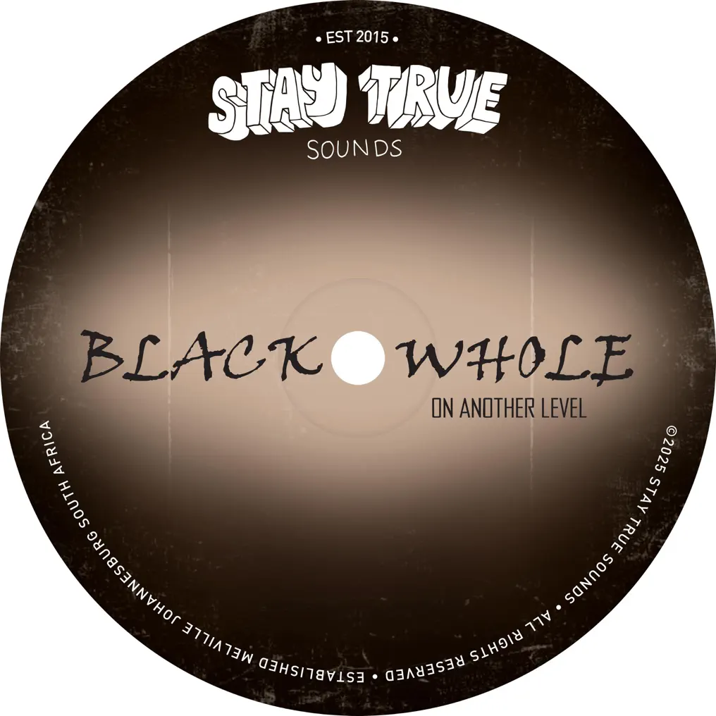  Blackwhole - On Another Level