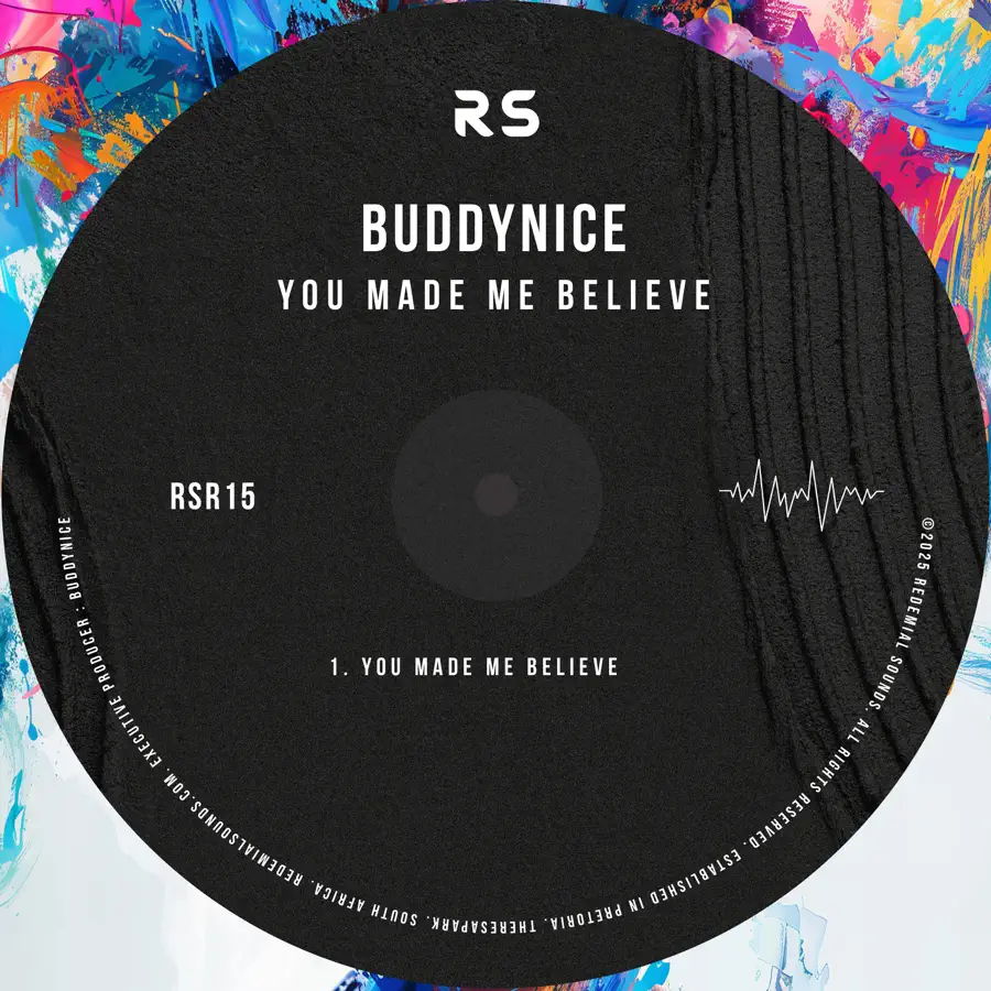  Buddynice - You Made Me Believe