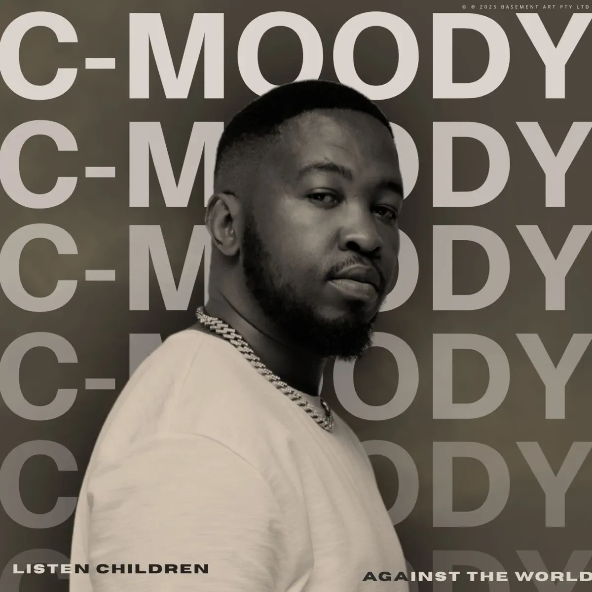 C-Moody - Listen Children EP