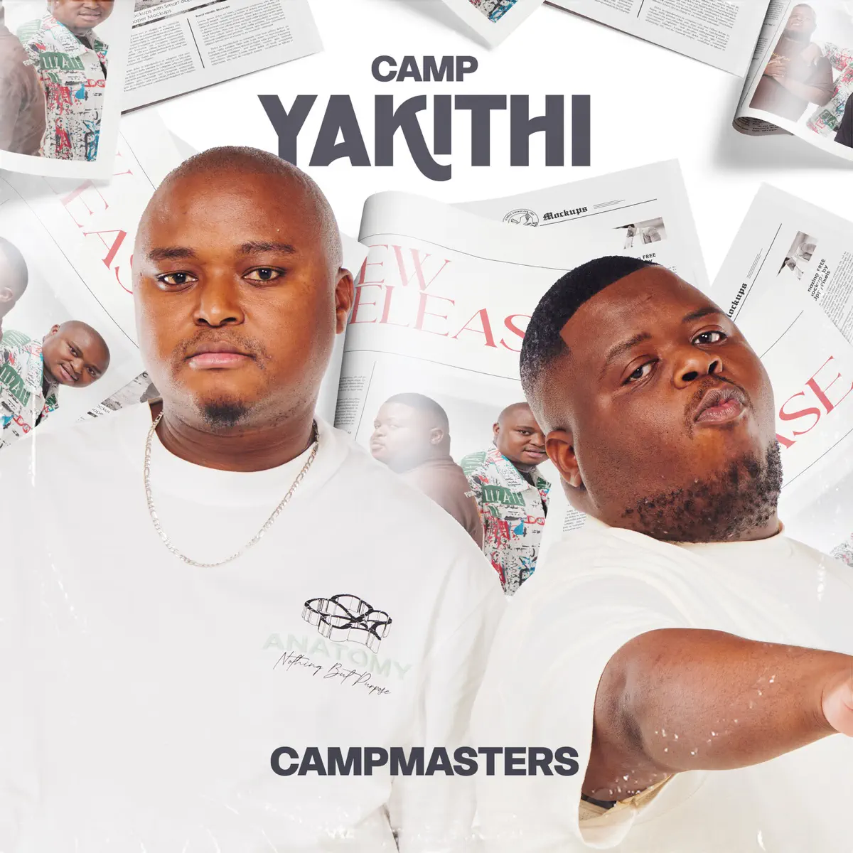  Campmasters - Camp Yakithi