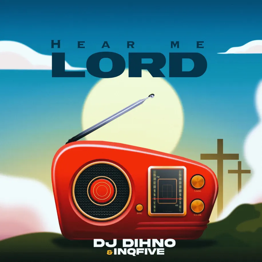  DJ DIHNO & InQfive - Hear Me Lord