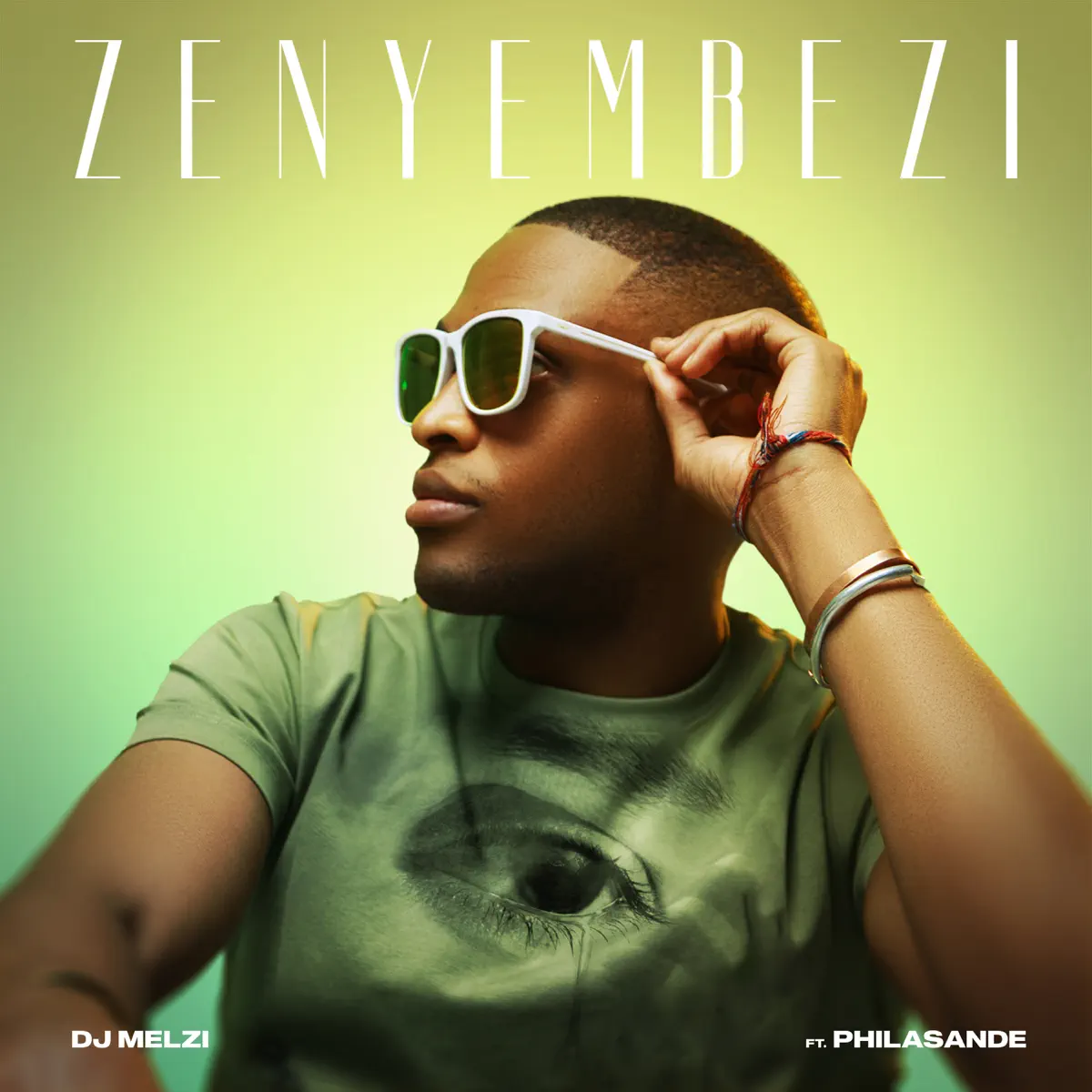 DJ Melzi - Zenyembezi (feat. Philasande)