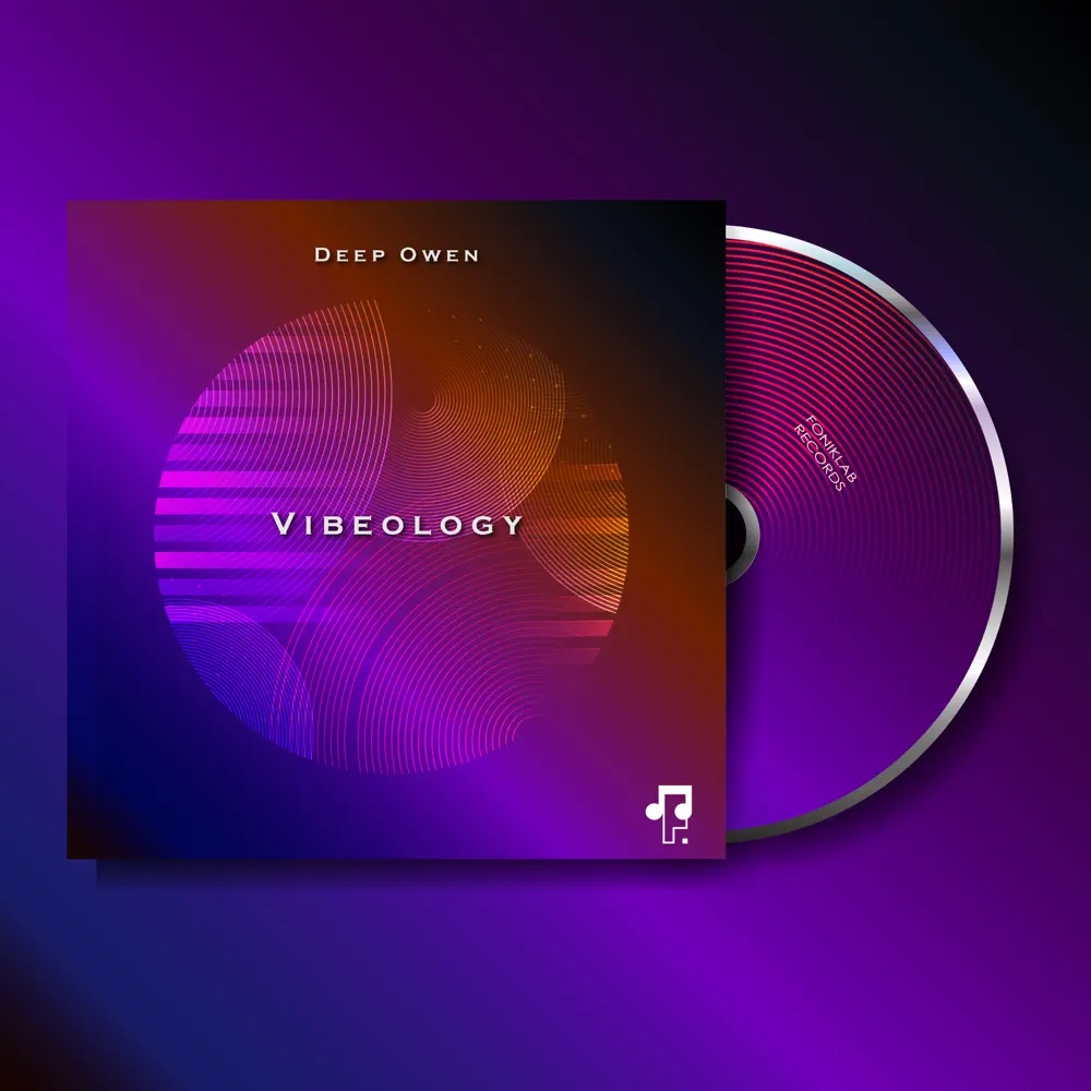 Deep Owen - Vibeology EP