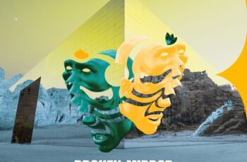 Ed-Ward – Broken Mirror