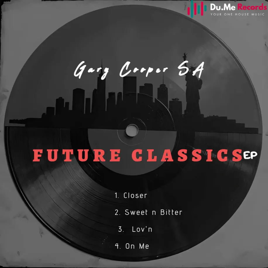 Gary Cooper SA - Future Classics EP
