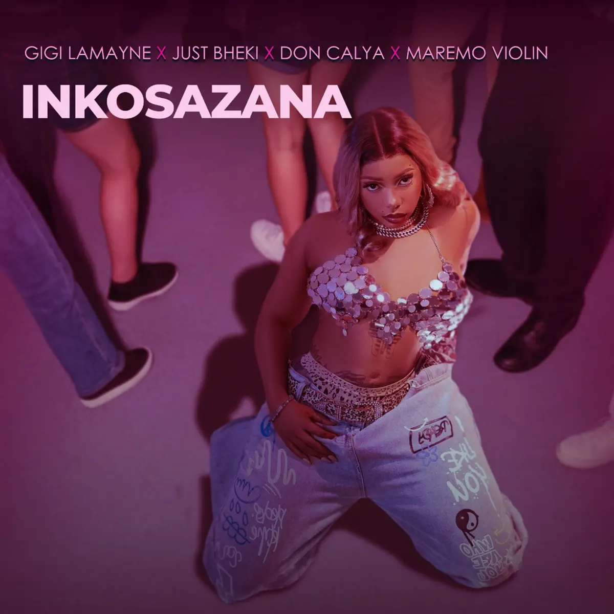 Gigi Lamayne - Inkosazana (feat. Don Calya, Just Bheki & Maremo Violin)