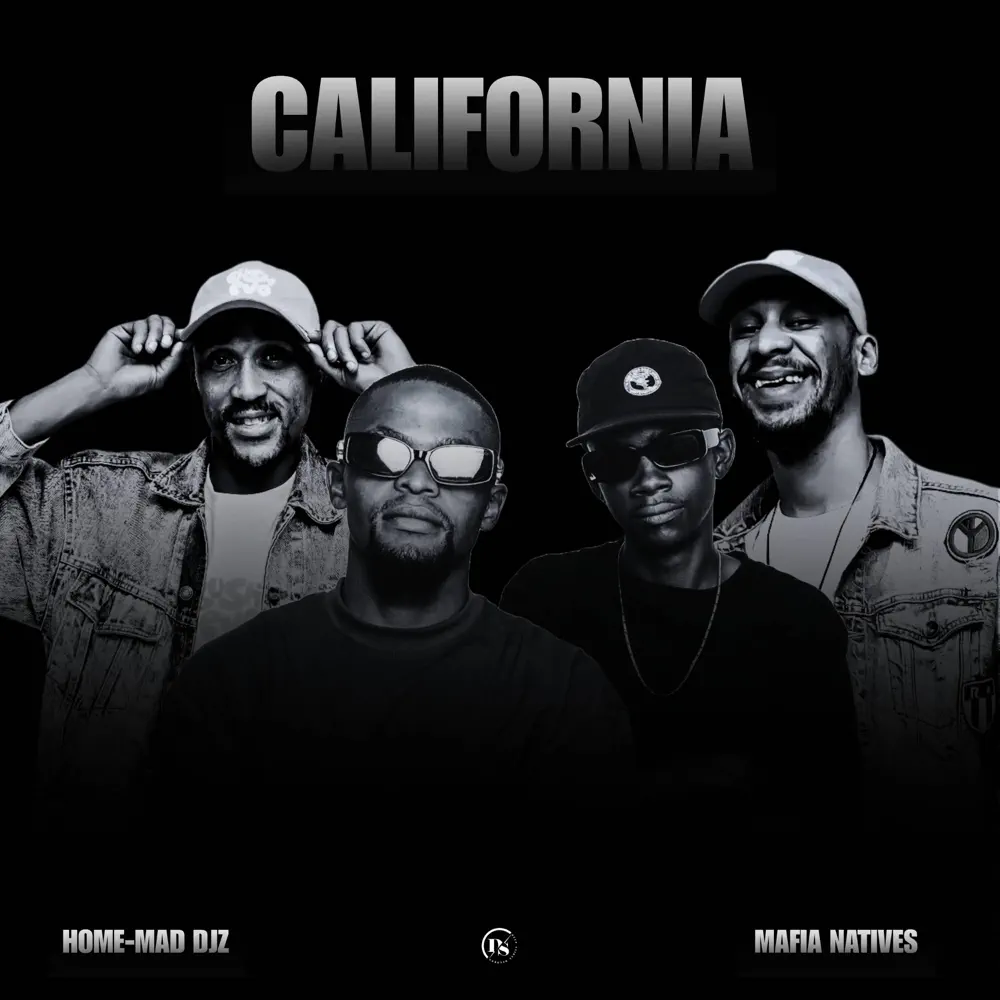  Home-Mad Djz - California (feat. Mafia Natives)