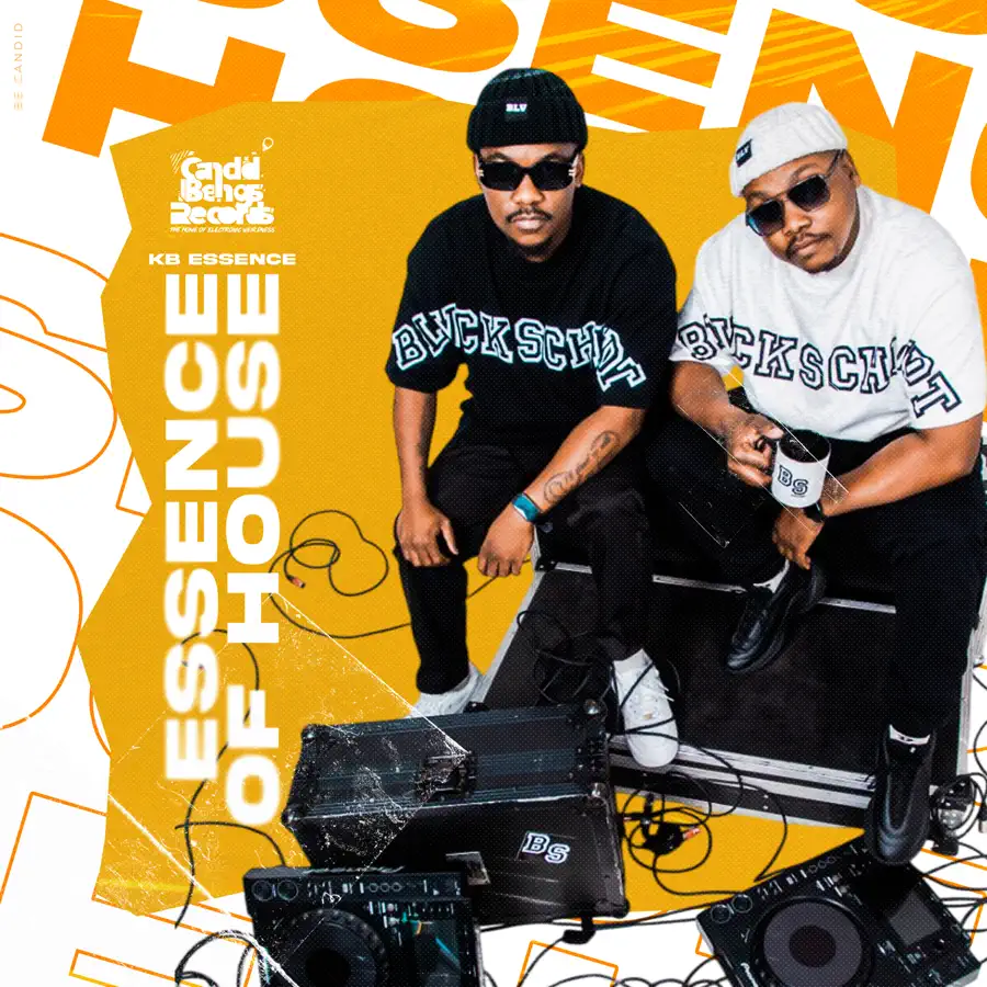 KB Essence - Essence Of House EP