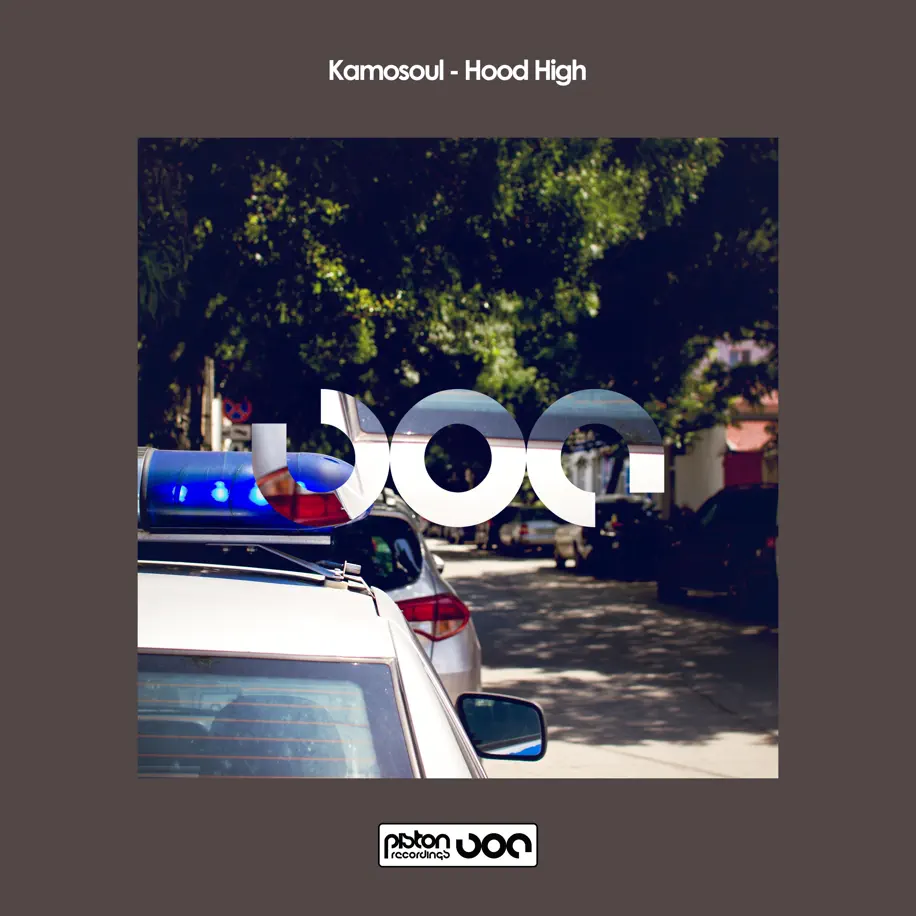 Kamosoul - Hood High EP