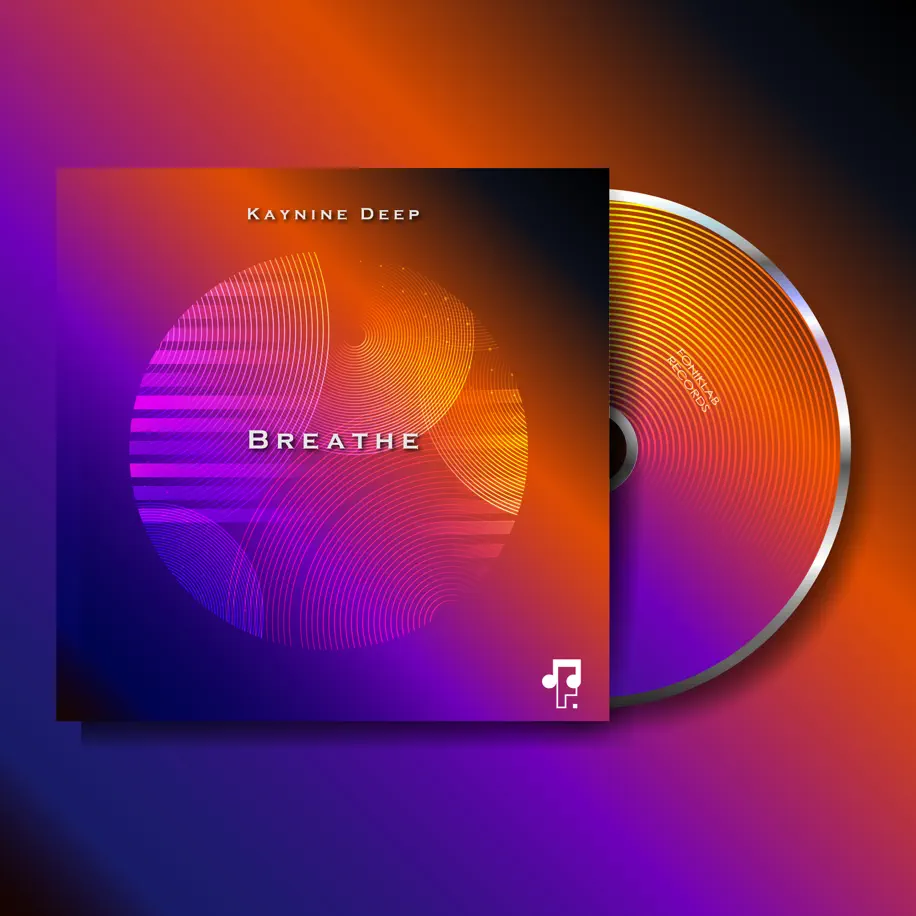  Kaynine Deep - Breathe EP