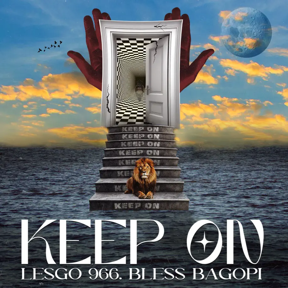  Lesgo 966 & Bless Bagopi - Keep On