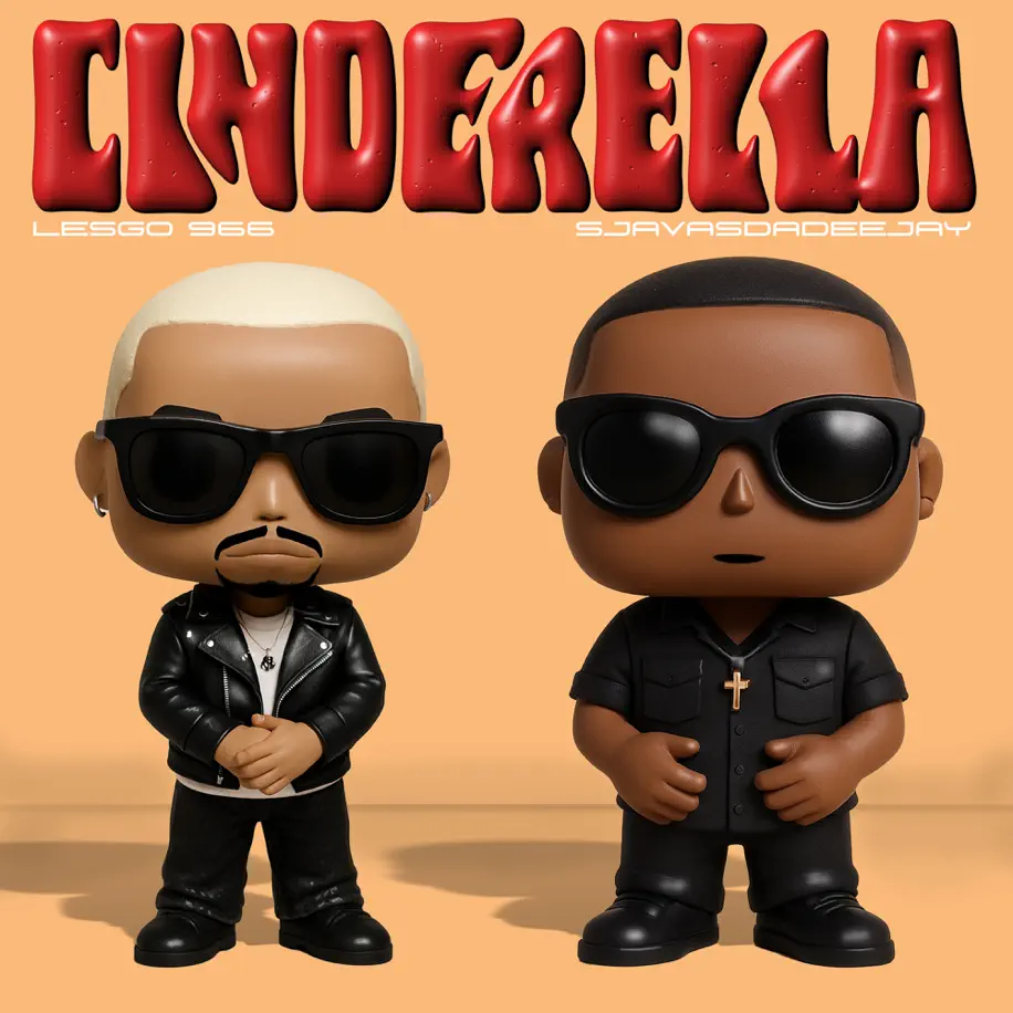  Lesgo 966 & SjavasDaDeejay - Cinderella (SummerDaze 3 Step Mix)