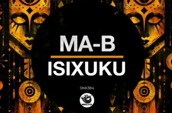 Ma-B – Isixuku EP