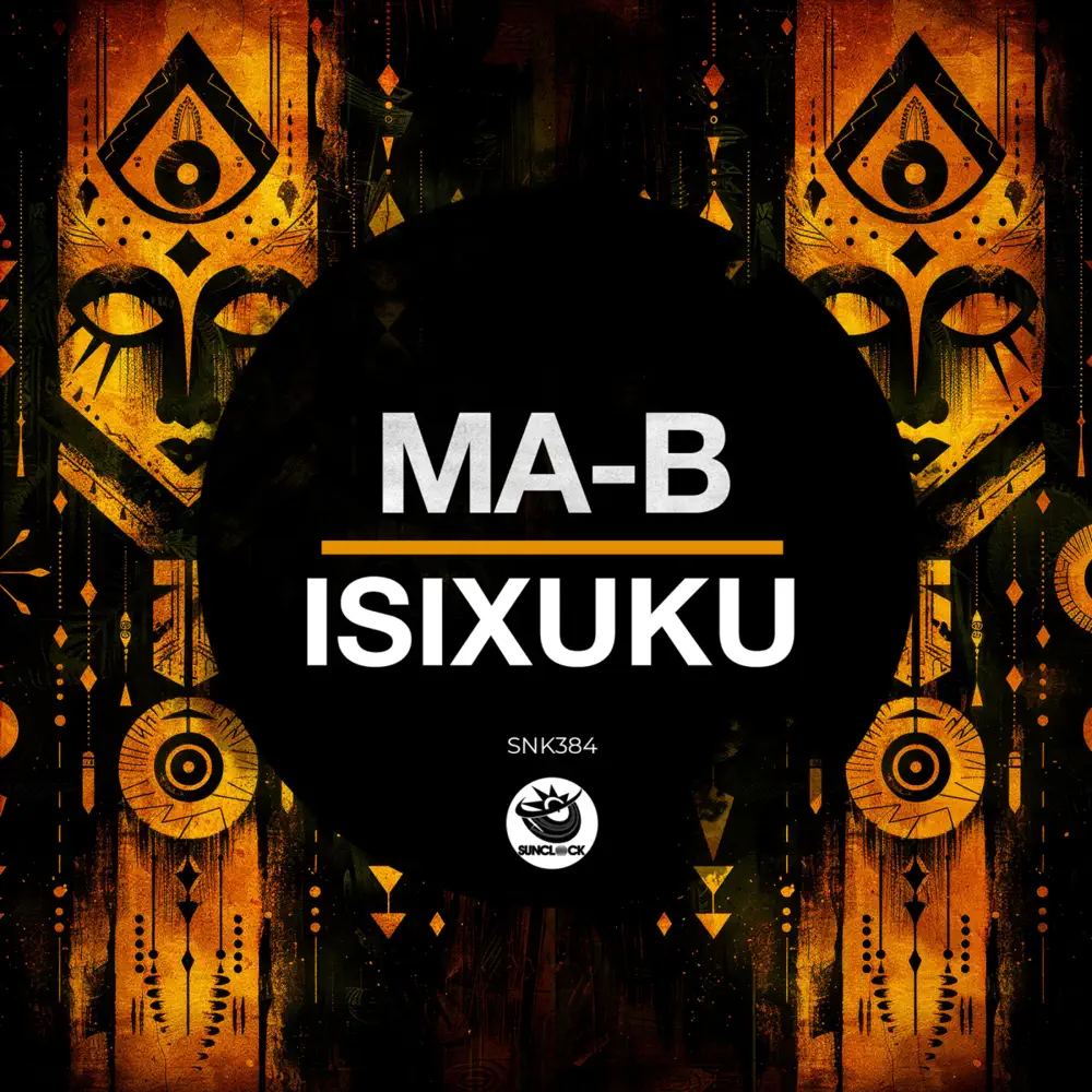  Ma-B - Isixuku EP