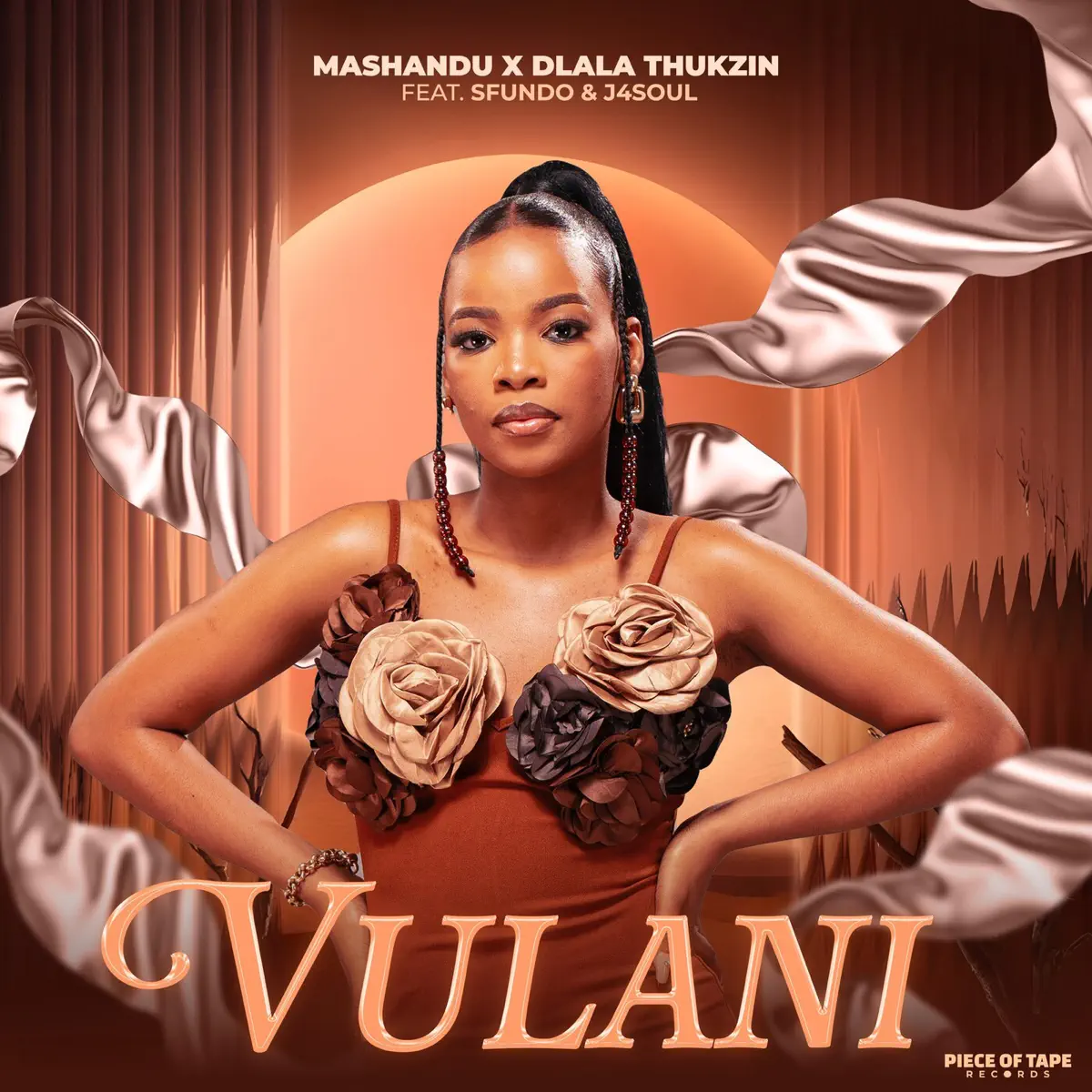  MaShandu & Dlala Thukzin - Vulani (feat. Sfundo & J4soul)