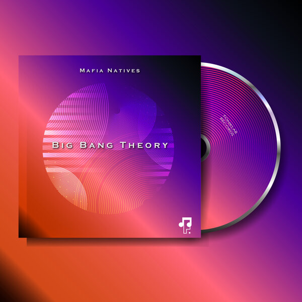 Mafia Natives - Big Bang Theory EP