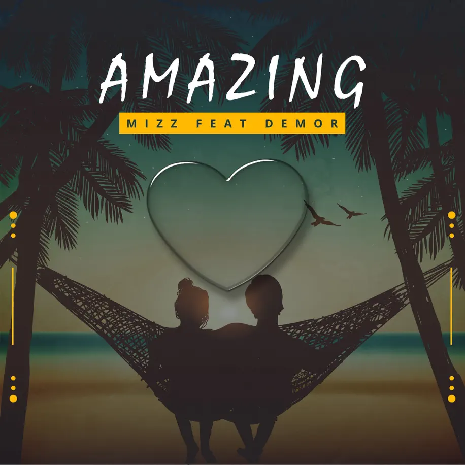  Mizz - Amazing (feat. Demor)