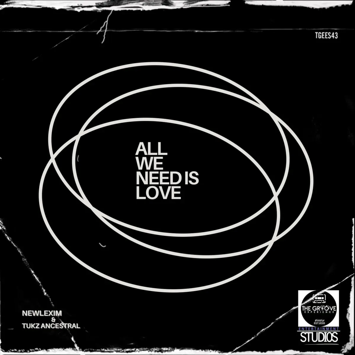 Newlexim & Tukz Ancestral - All We Need Is Love