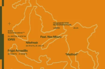 Nitefreak, Frigid Armadillo, IDRIS, Nes Mburu – Maithori (Extended Mix)