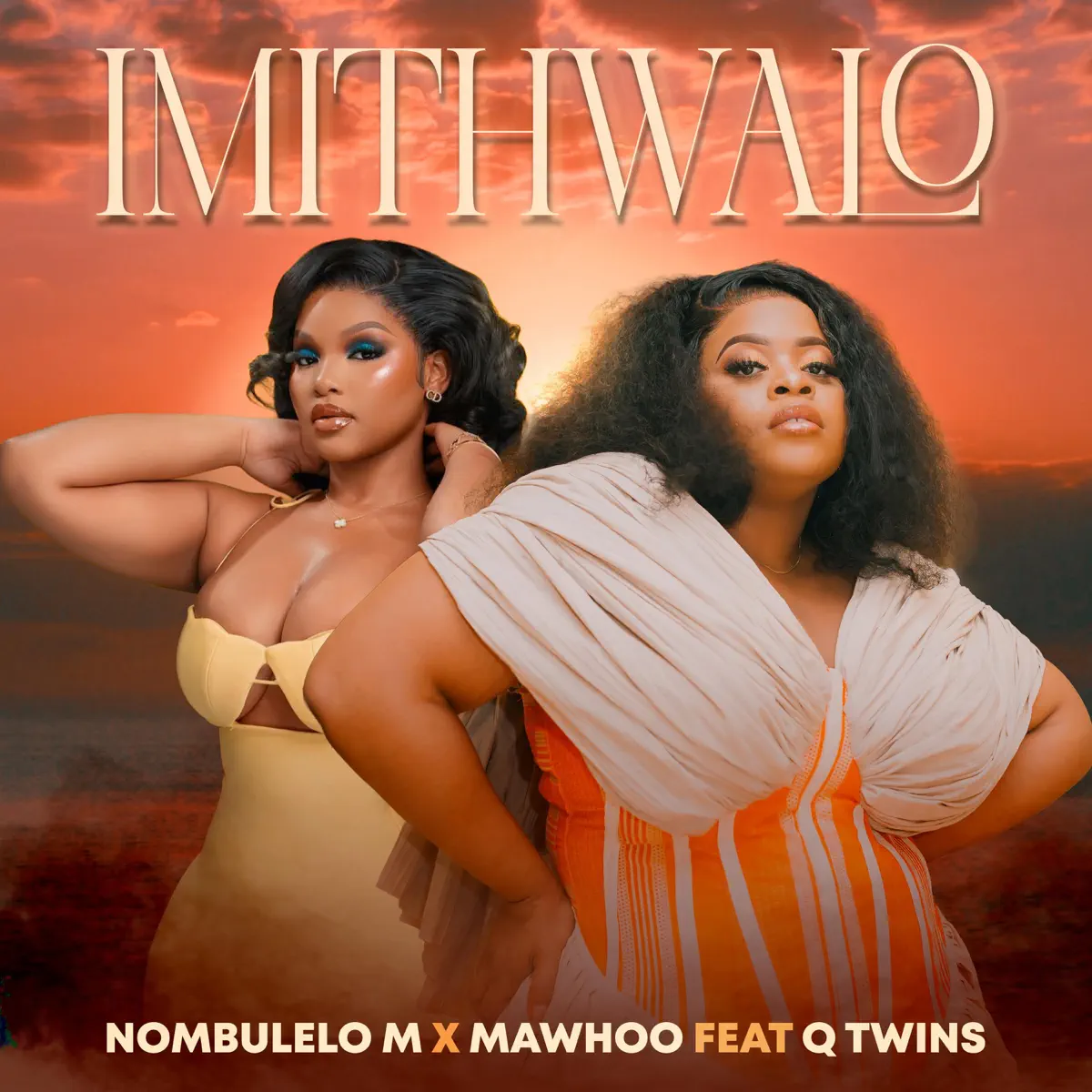 Nombulelo M & MaWhoo - Imithwalo (feat. Q Twins)