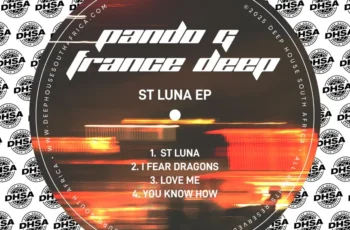 Pando G & France Deep – St Luna EP