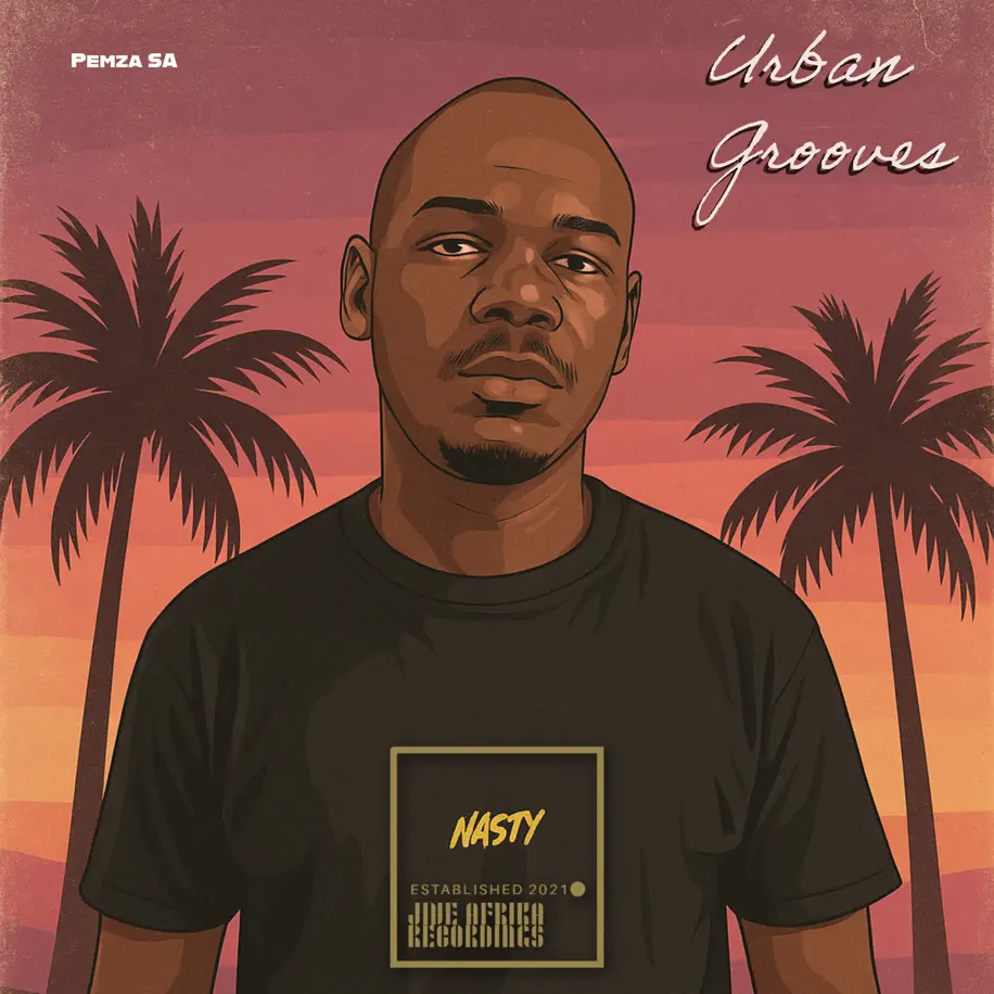  Pemza SA - Urban Grooves EP
