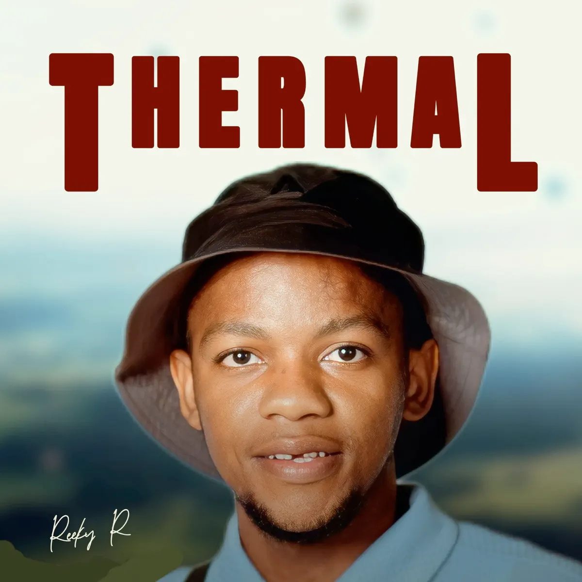 Recky R - Thermal EP