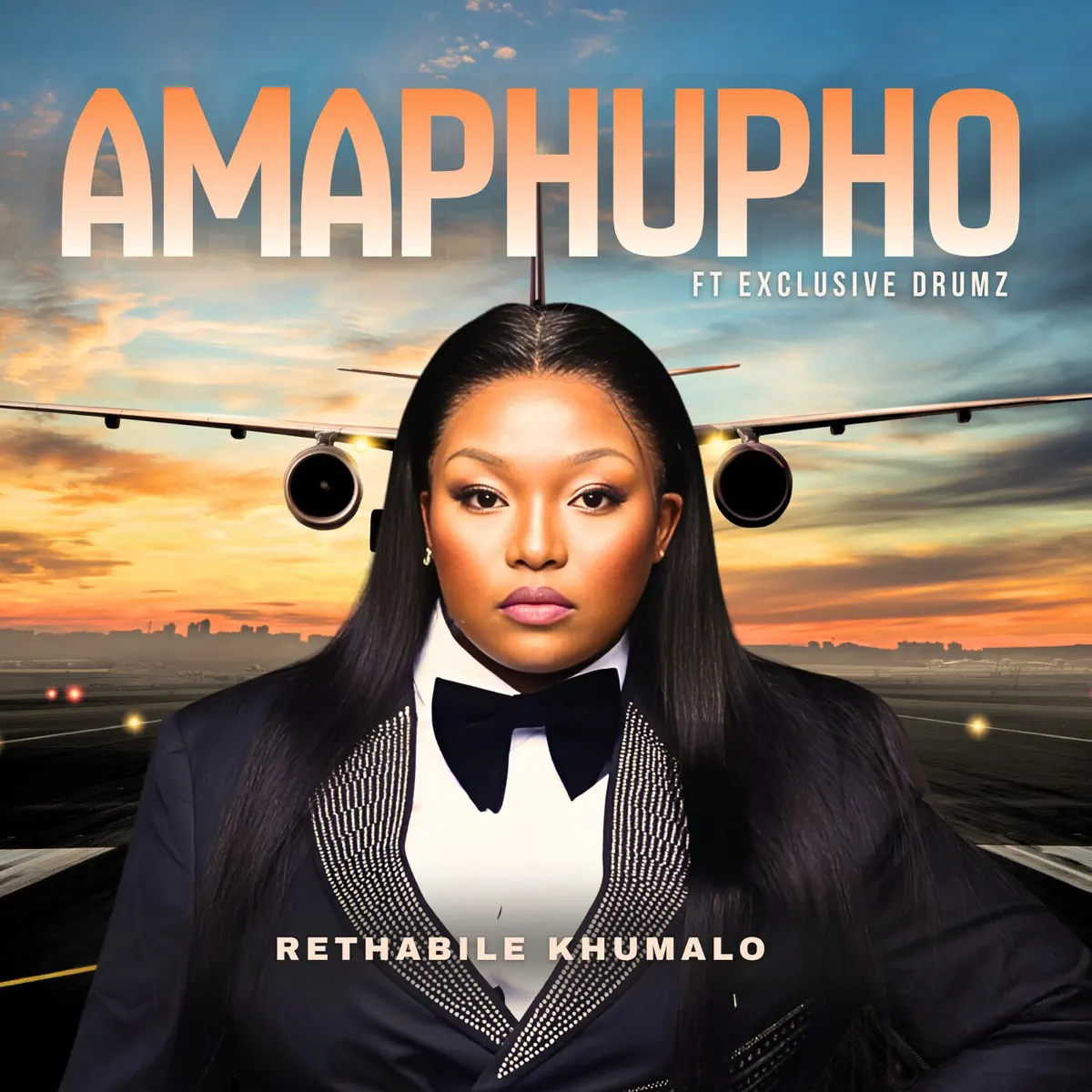 Rethabile Khumalo - Amaphupho (feat. Exclusive Drumz)