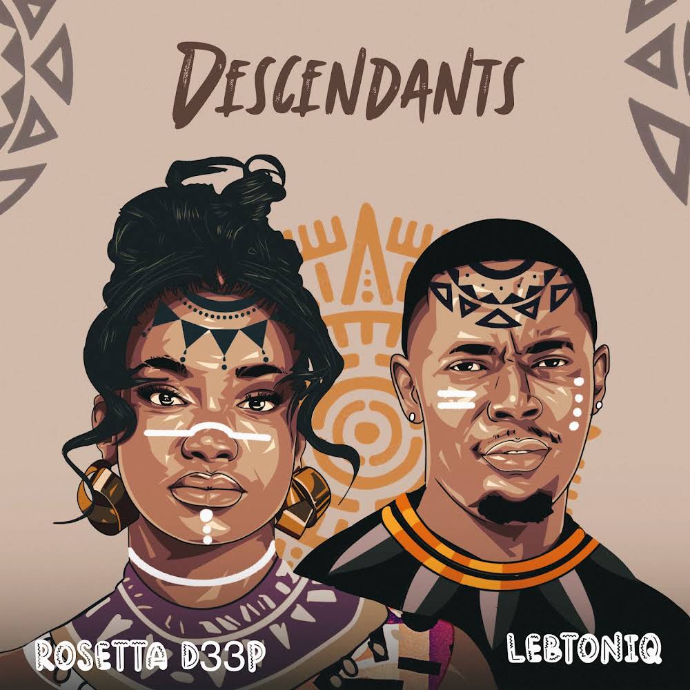 Rosetta D33P & LebtoniQ - Descendants EP