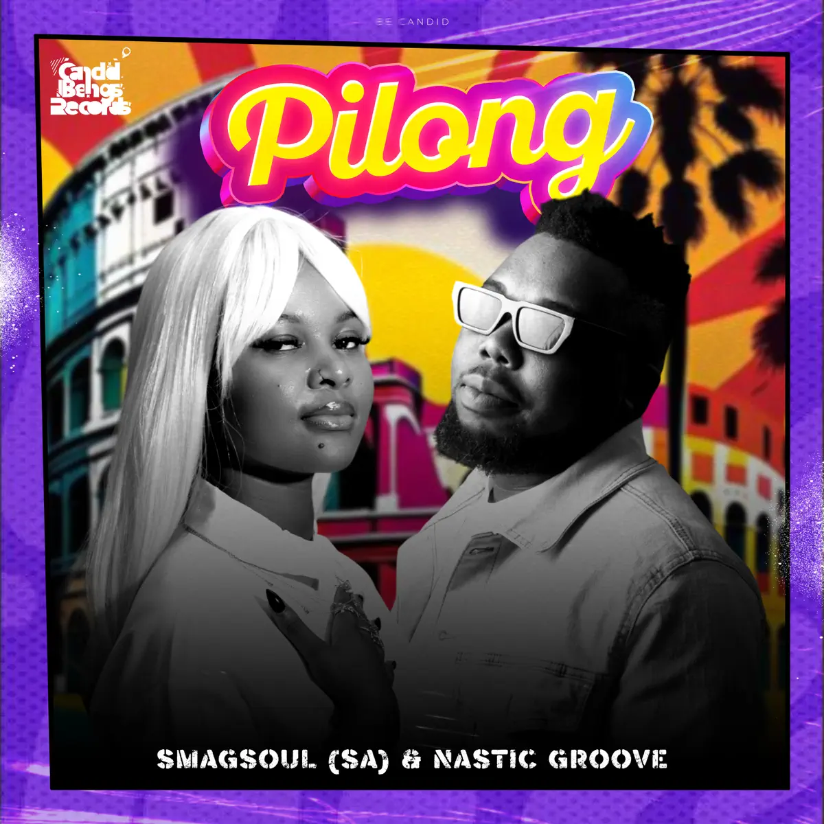 Smagsoul (SA) & Nastic Groove - Pilong