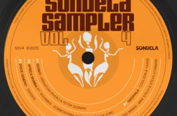 VA – Sondela Sampler, Vol.4