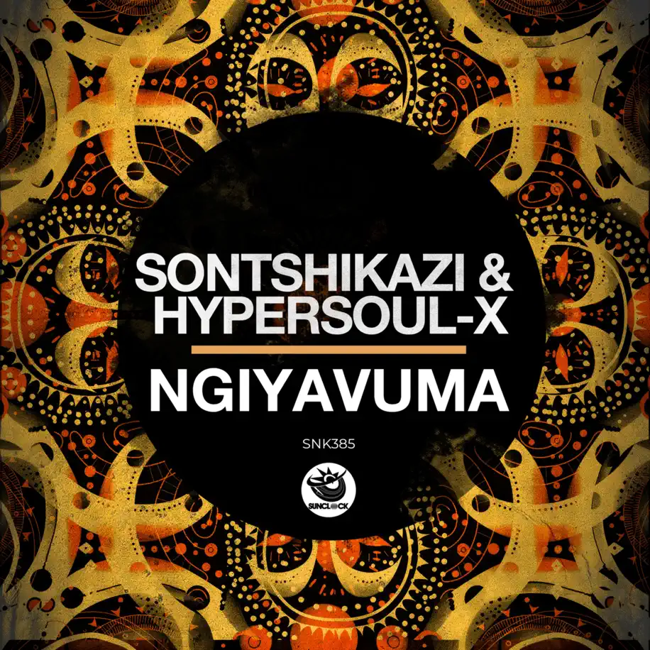 Sontshikazi & HyperSOUL-X - Ngiyavuma