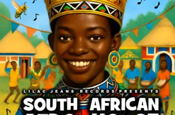 VA – South African Afro House Vol.1