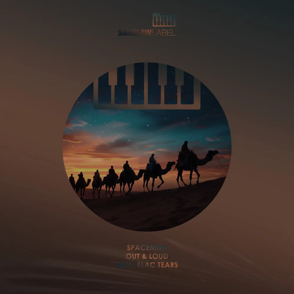  Spaceman - Out & Loud