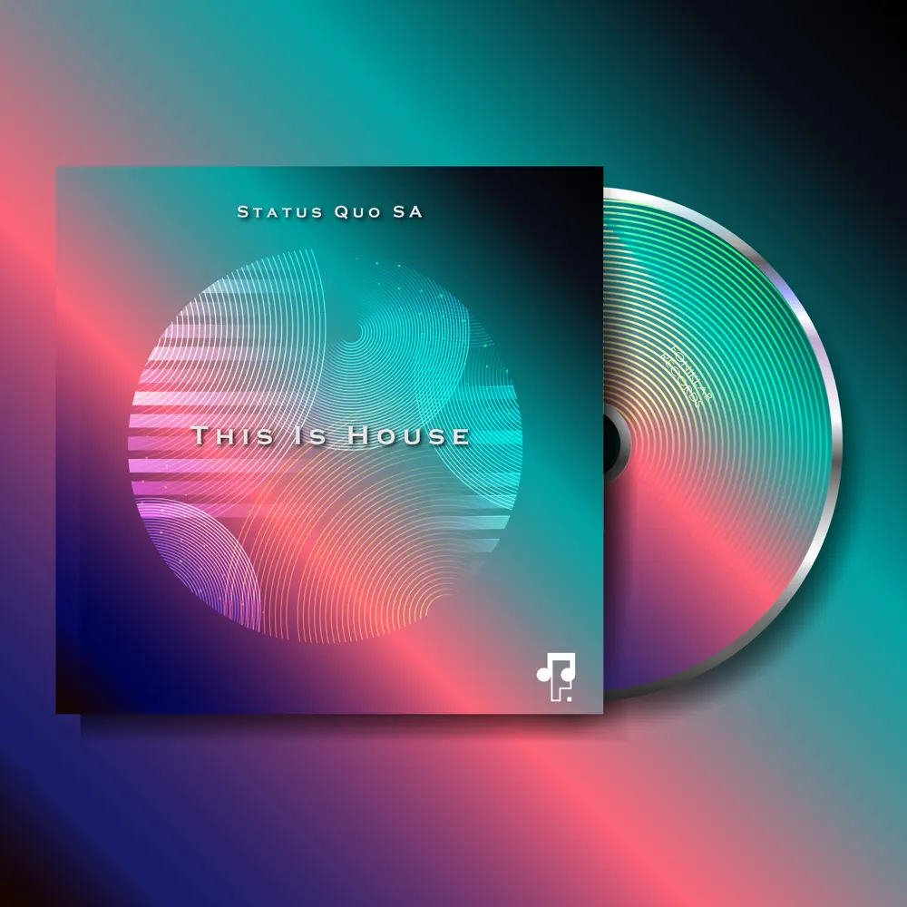 Status Quo SA - This Is House EP