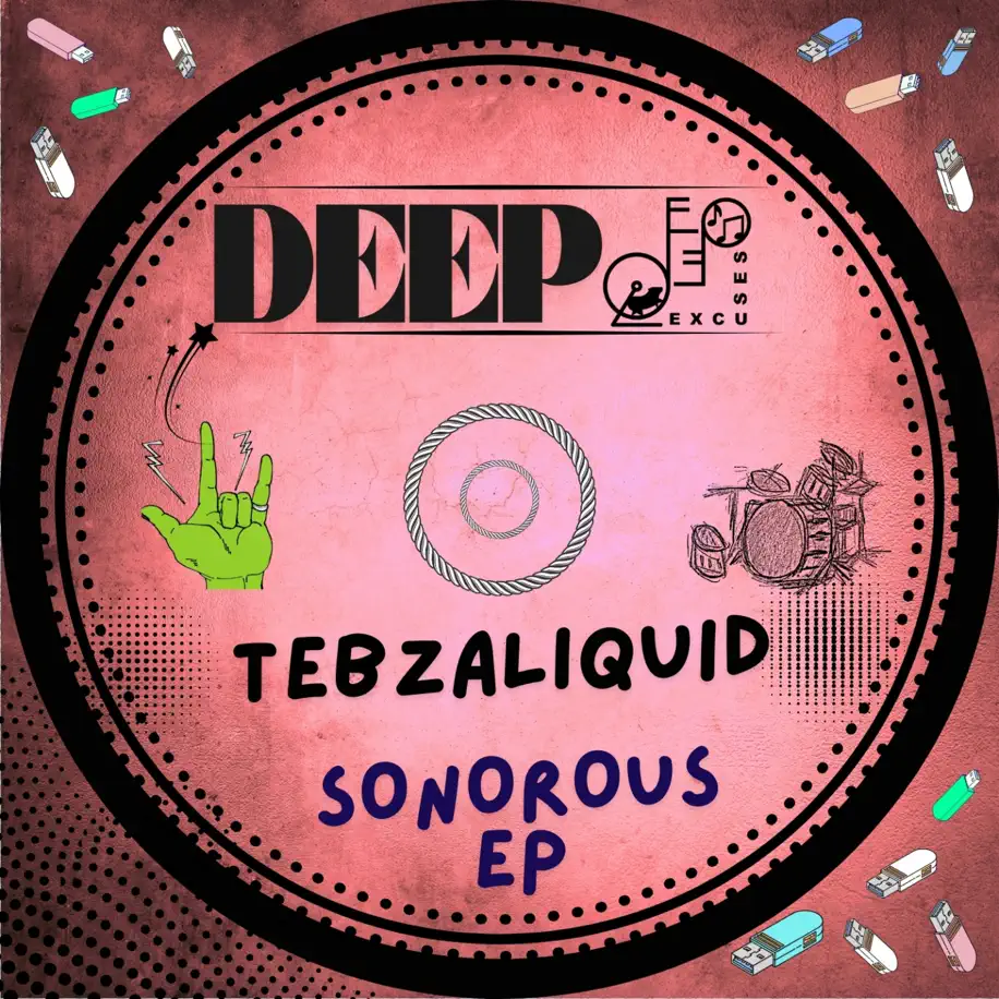  TebzaLiquid - Sonorous EP