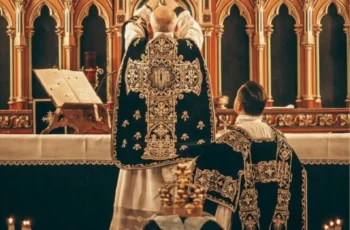 The iRish SA – The Church Committee