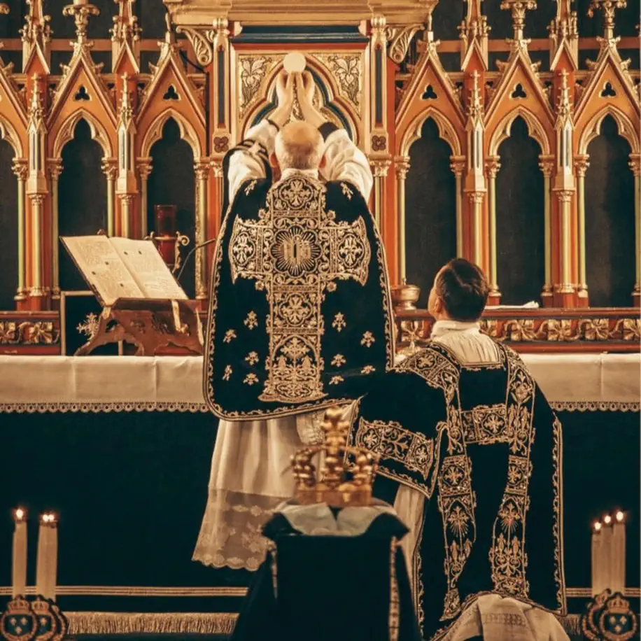 The iRish SA - The Church Committee