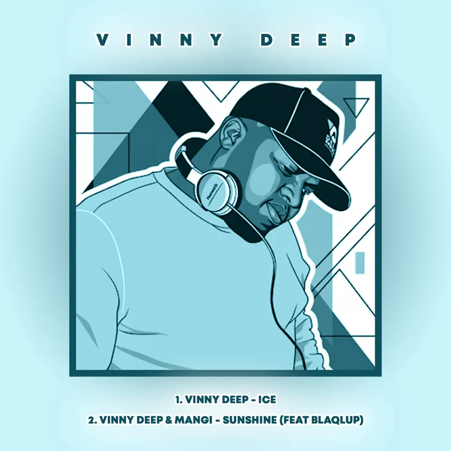 Vinny Deep - Sunshine (feat. Blaqlup)