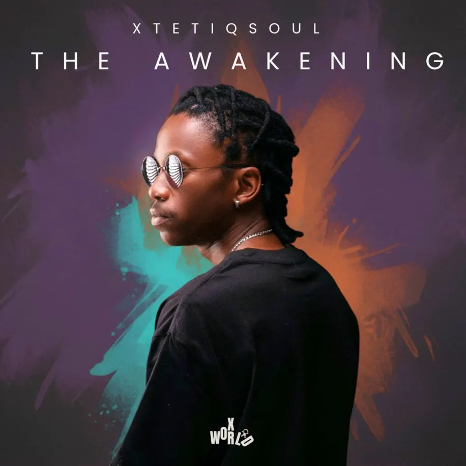 XtetiQsoul - The Awakening EP