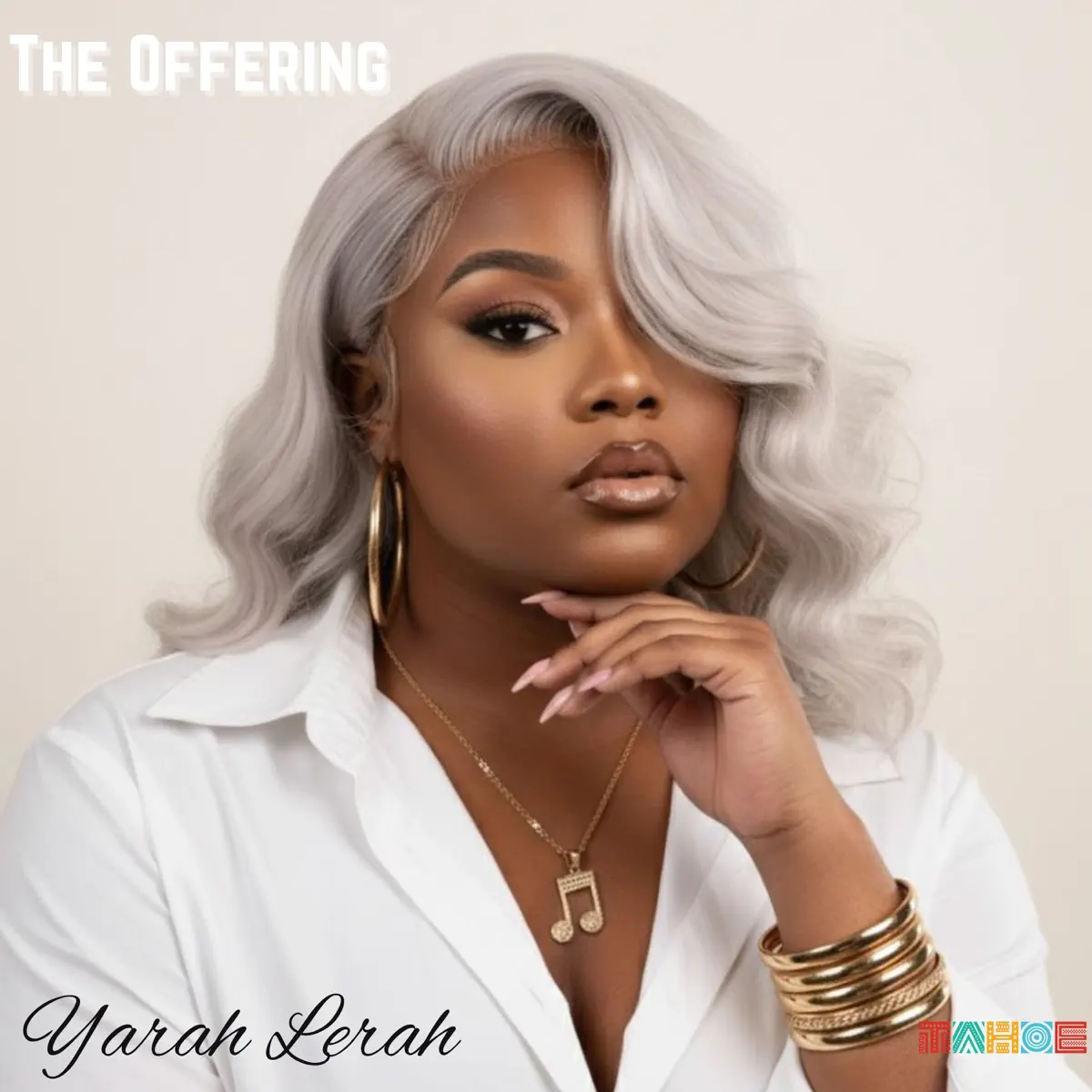 Yarah Lerah - The Offering EP