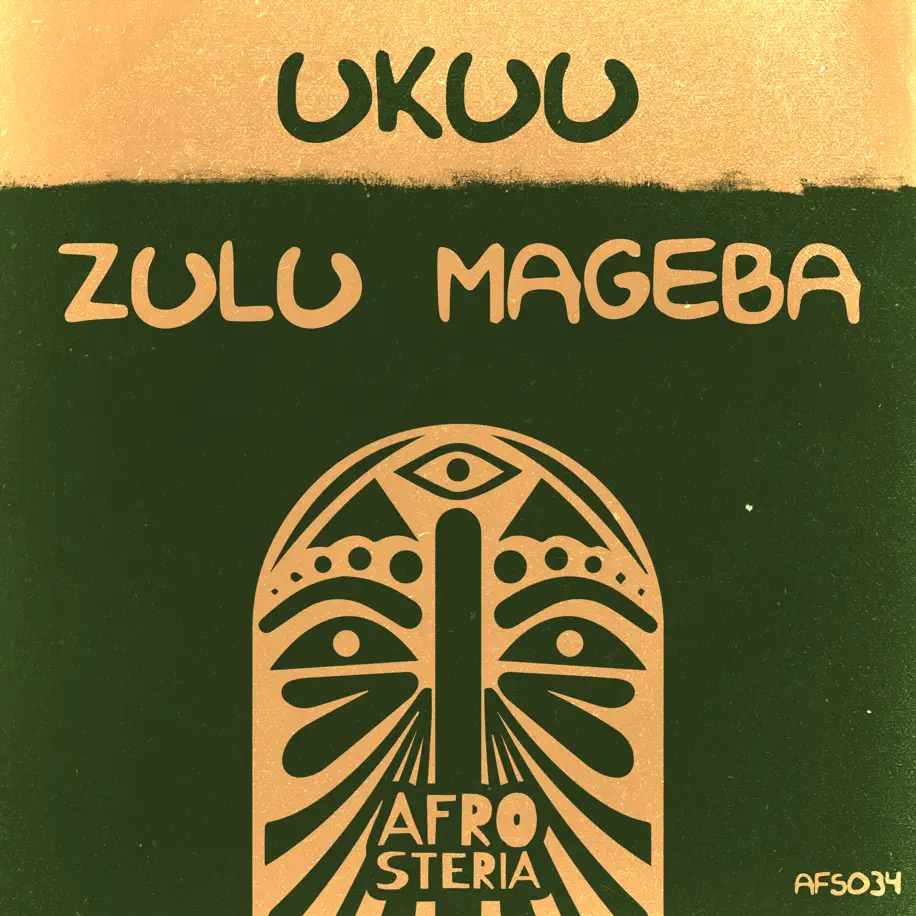 Zulu Mageba - Ukuu (Original Mix)
