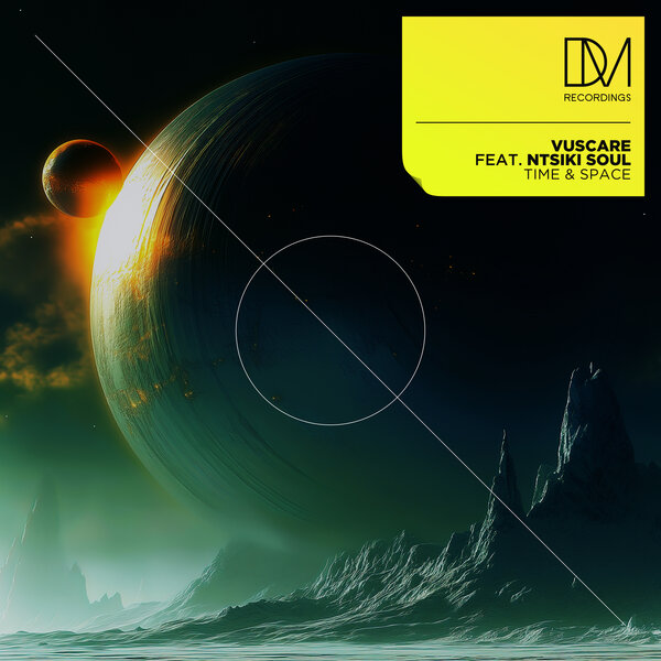 VUSCARE - Time and Space (feat. Ntiski Soul)