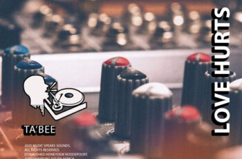 Ta’Bee – Love Hurts EP Ta’Bee – Love Hurts EP