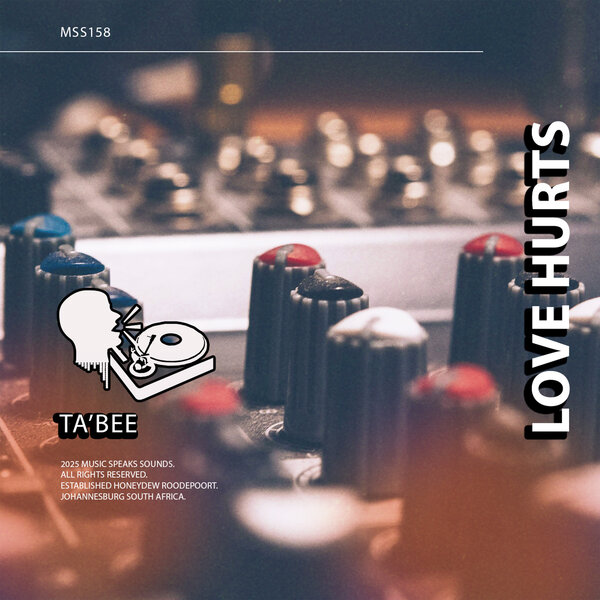  Ta'Bee - Love Hurts EP