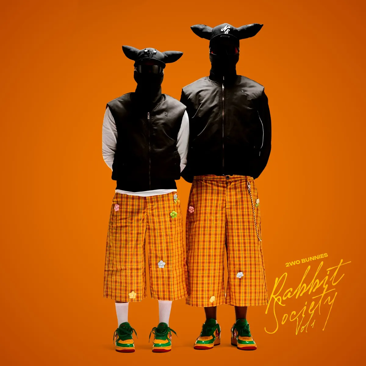 2woBunnies, Oscar Mbo & Nkosazana Daughter - Mjolo (feat. Gbonke & Mlooda)