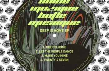 8nine Muzique – Deep Is Home EP